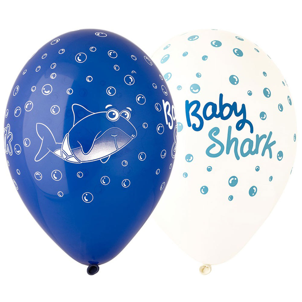 Акула Baby Shark