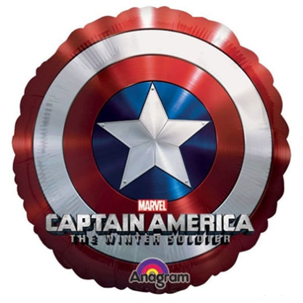 Щи Капитана Америка (Мстители)